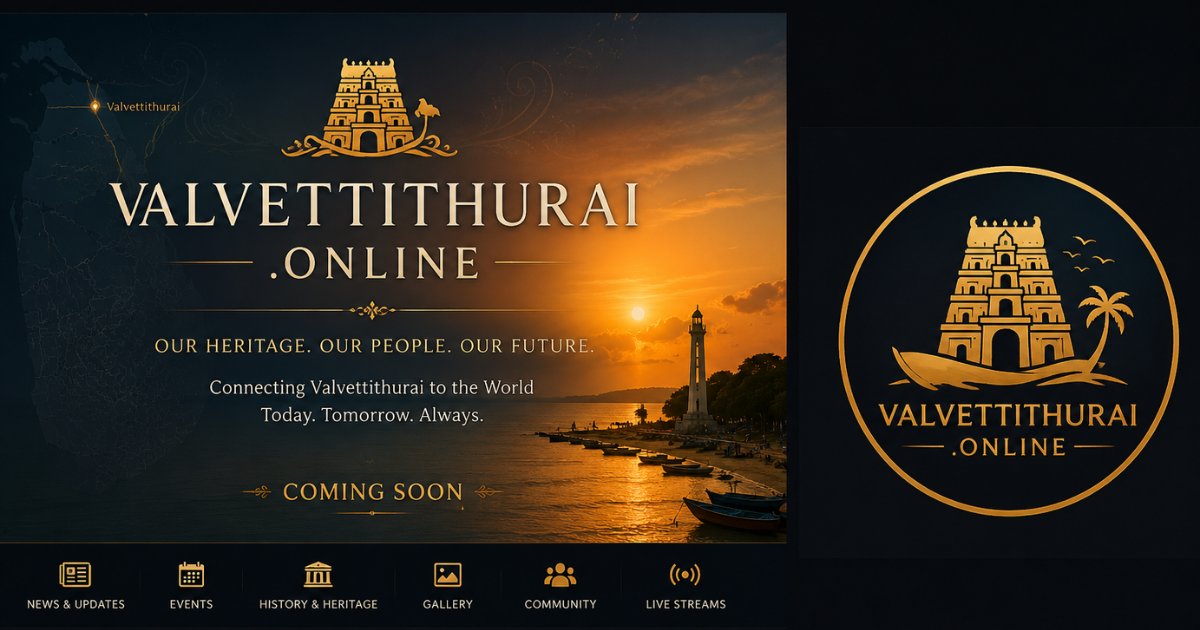 Valvettithurai.online - Coming Soon
